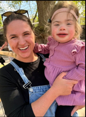 Abby, Co-founder & President